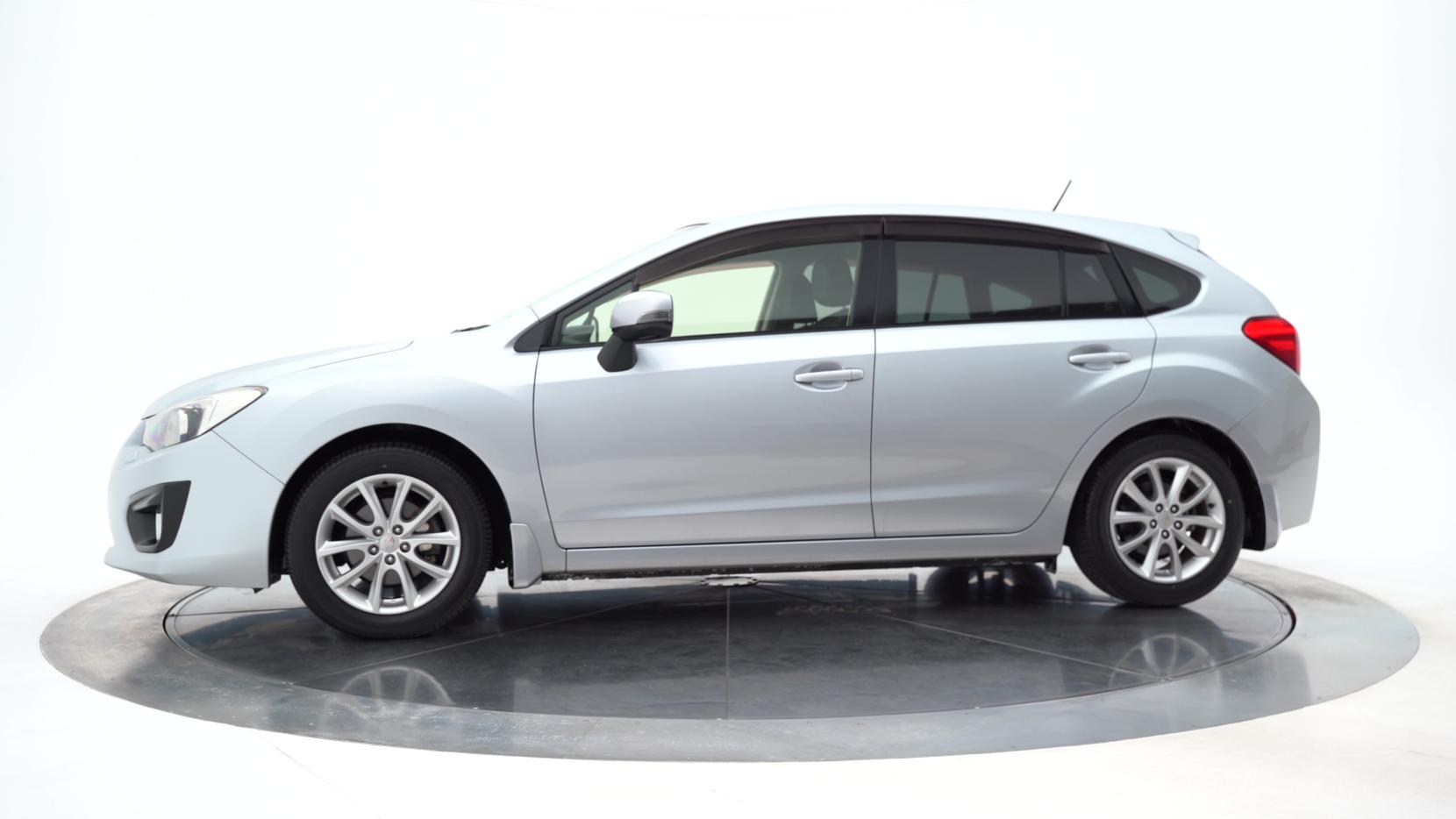 Subaru Impreza 2.0 SPORTS 2.0I EYESIGHT 4WD