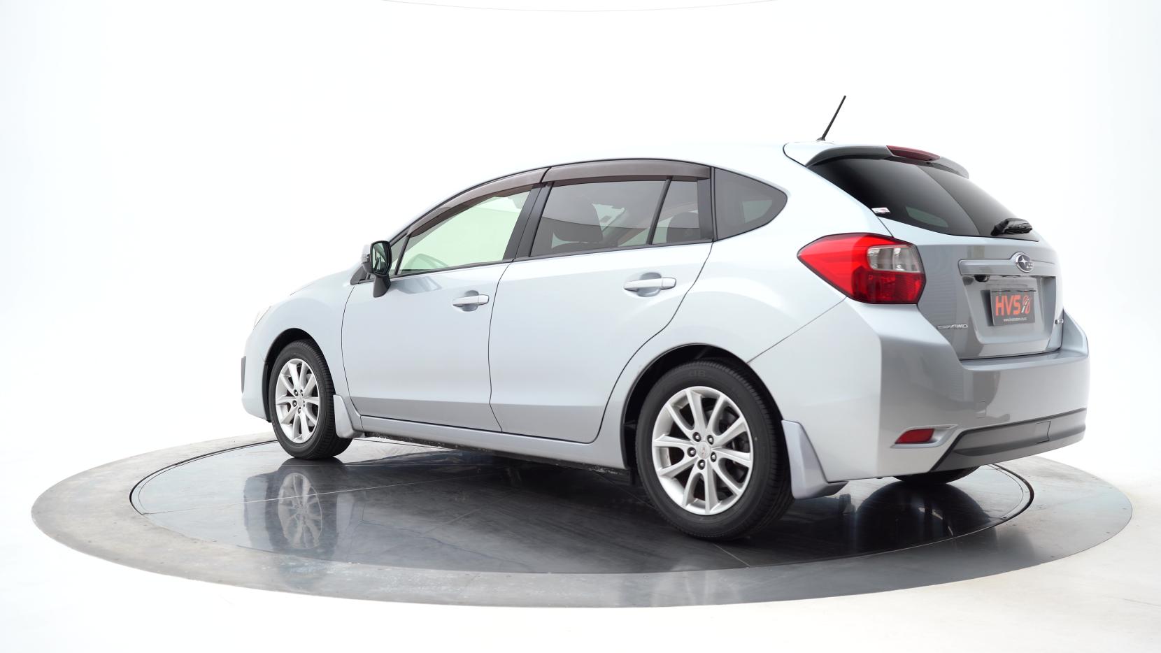 Subaru Impreza 2.0 SPORTS 2.0I EYESIGHT 4WD