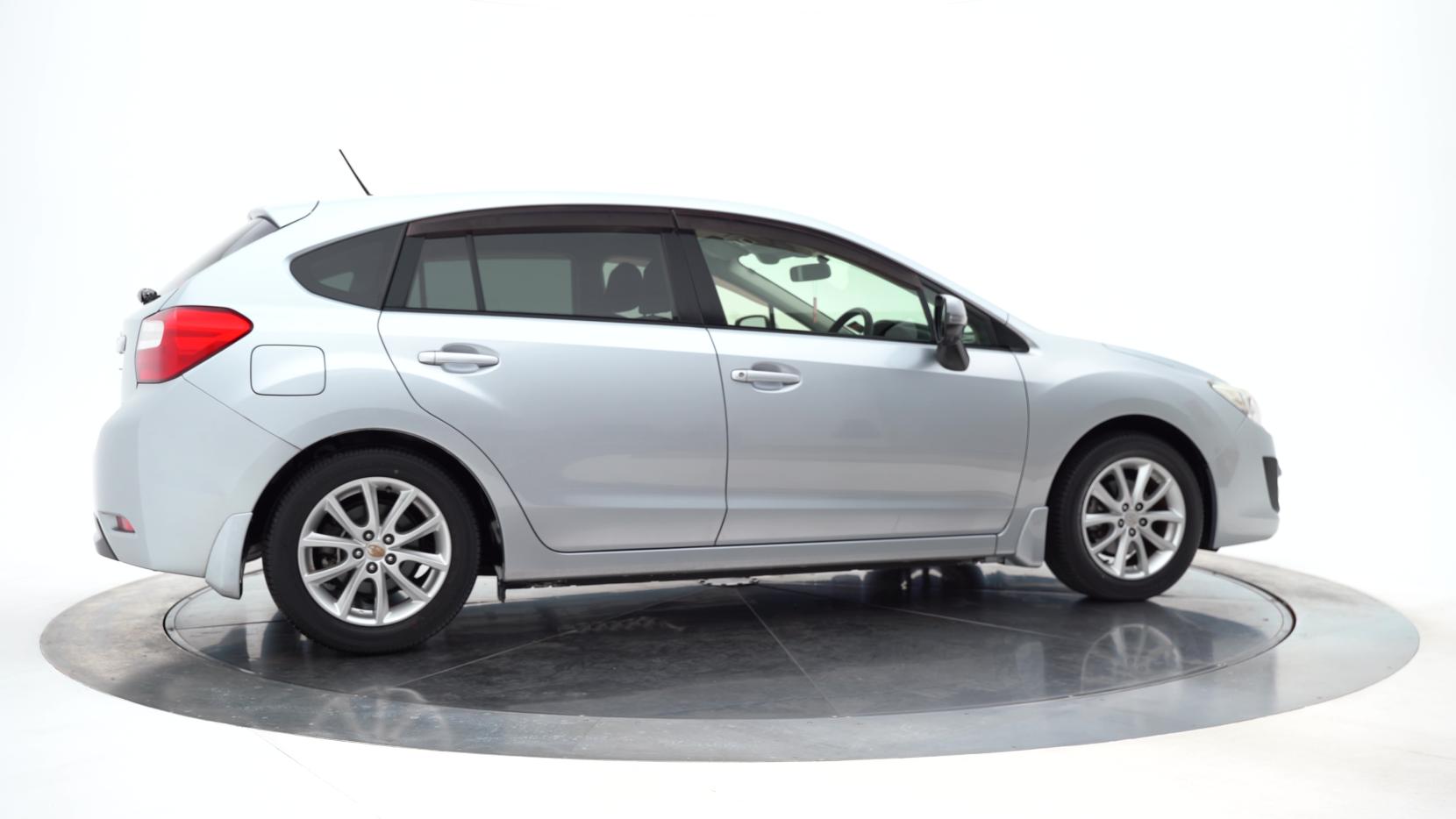 Subaru Impreza 2.0 SPORTS 2.0I EYESIGHT 4WD
