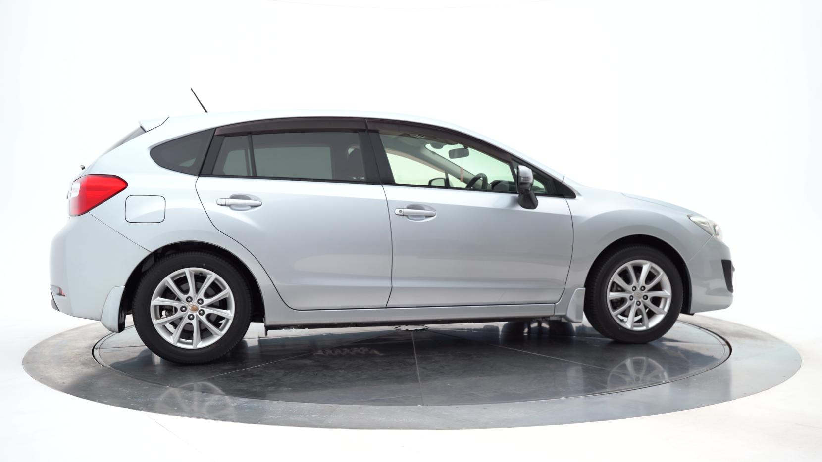 Subaru Impreza 2.0 SPORTS 2.0I EYESIGHT 4WD