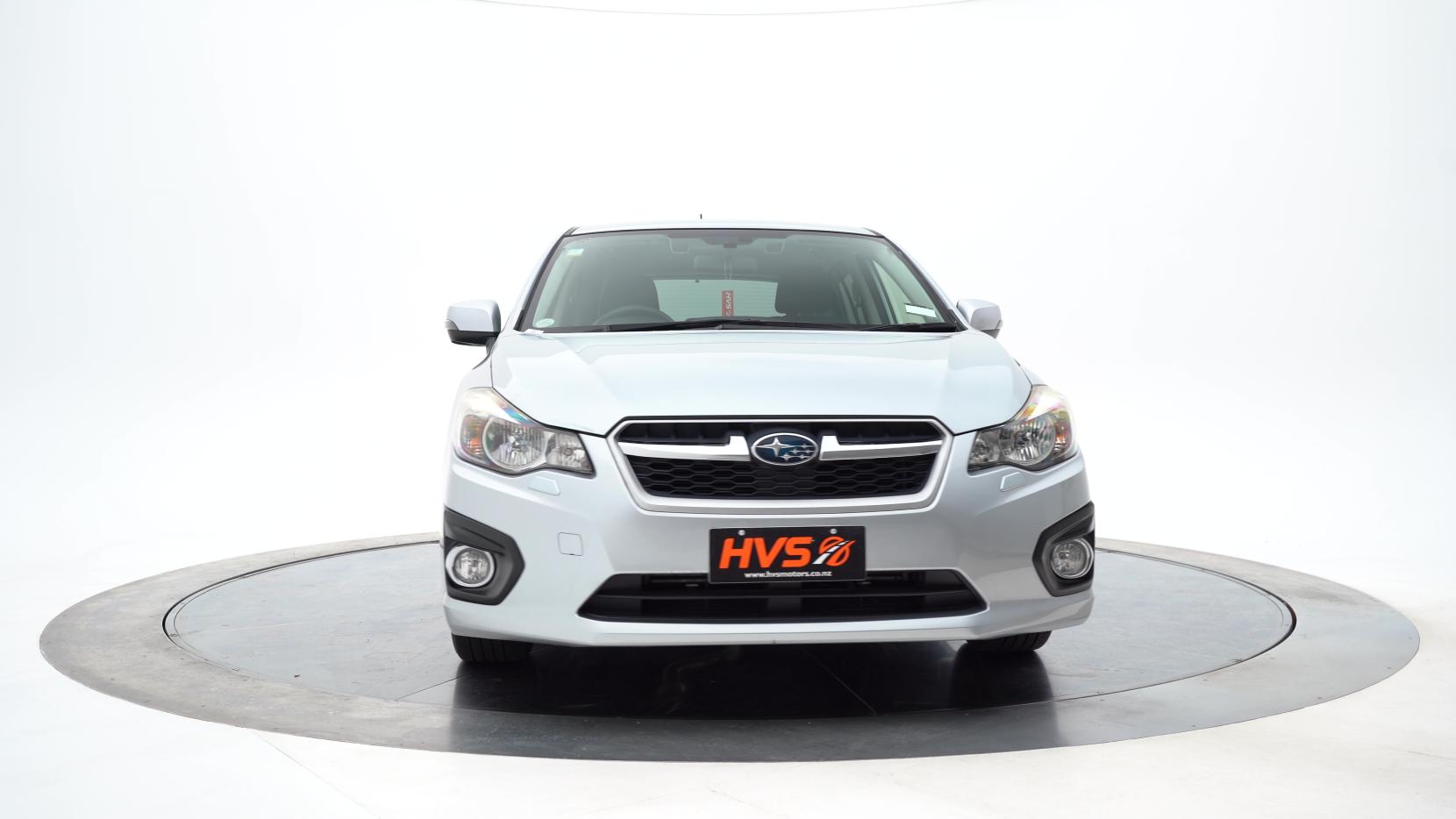 Subaru Impreza 2.0 SPORTS 2.0I EYESIGHT 4WD