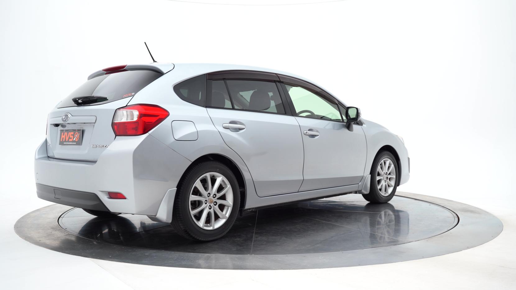 Subaru Impreza 2.0 SPORTS 2.0I EYESIGHT 4WD