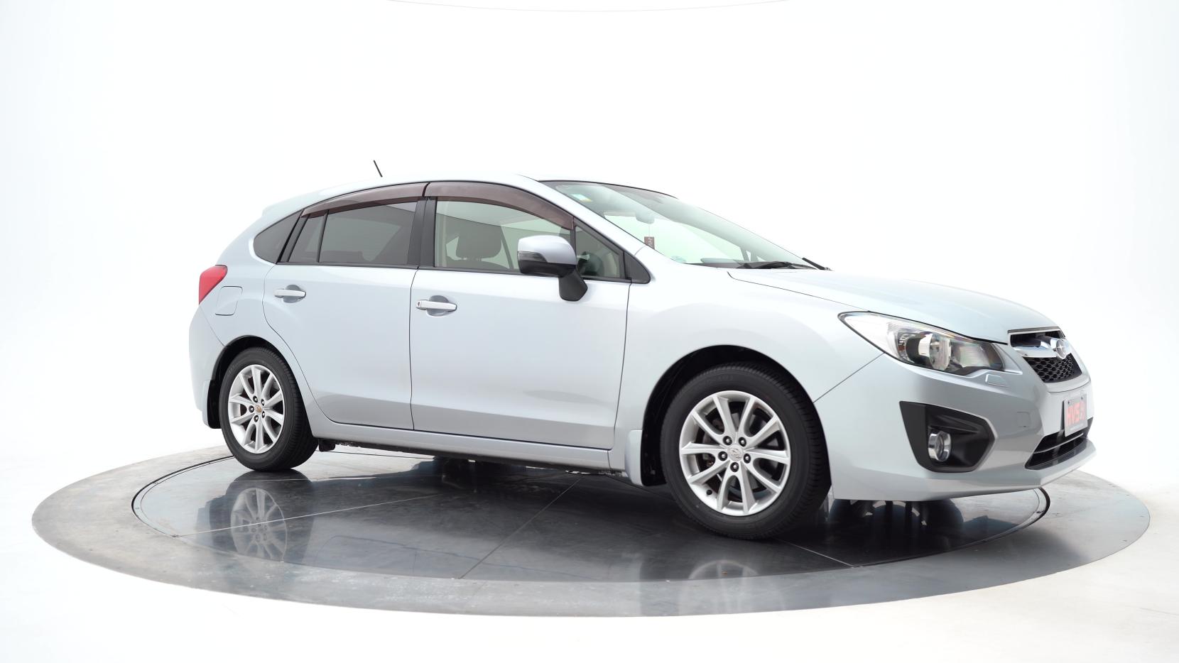 Subaru Impreza 2.0 SPORTS 2.0I EYESIGHT 4WD