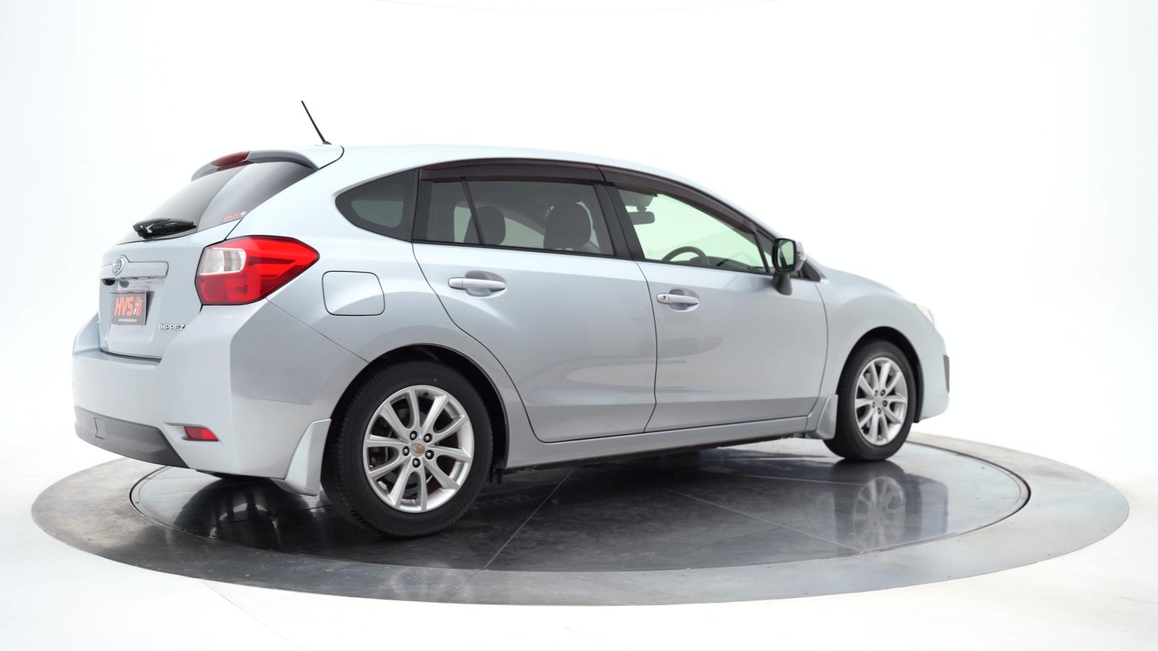 Subaru Impreza 2.0 SPORTS 2.0I EYESIGHT 4WD