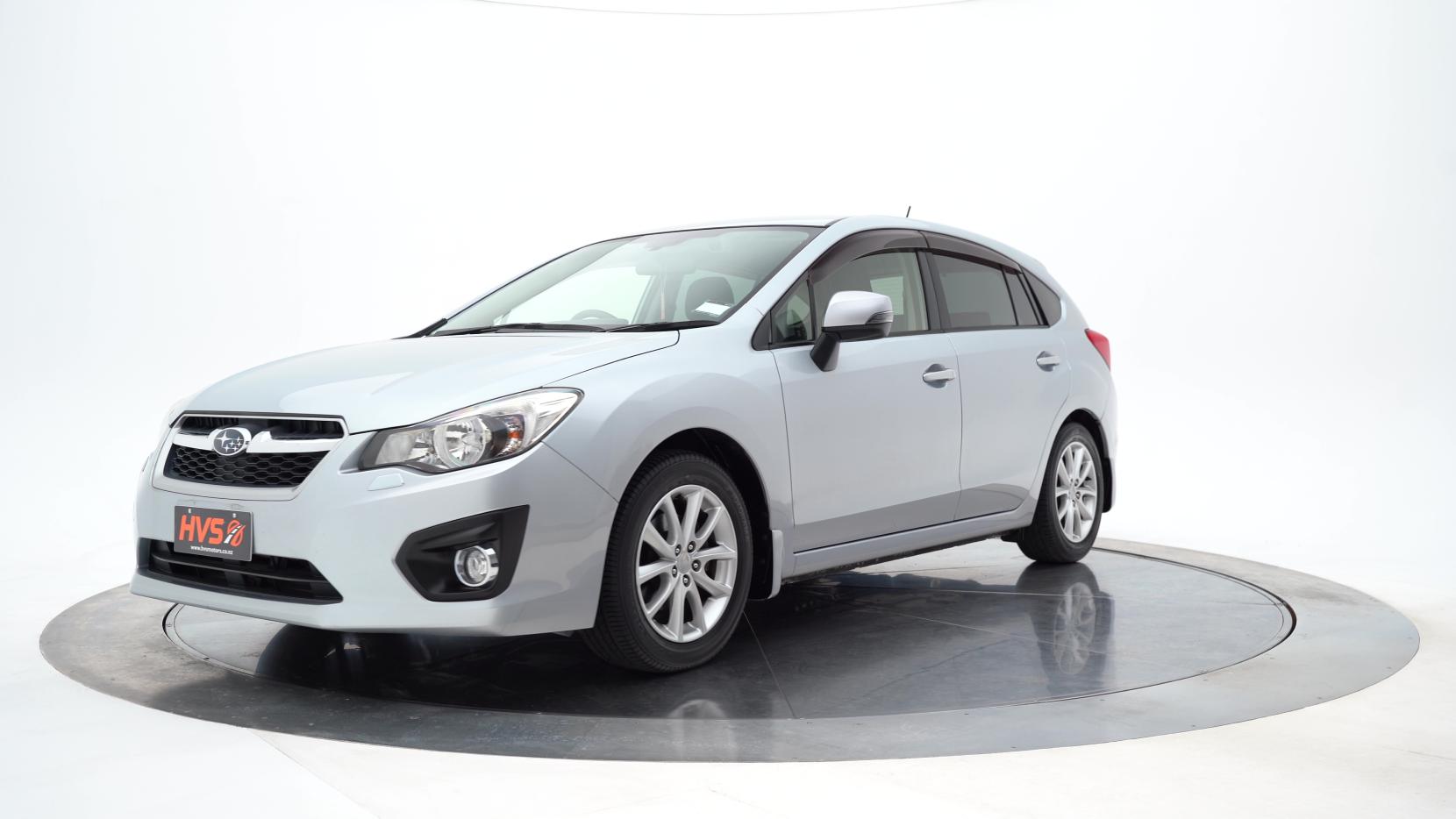 Subaru Impreza 2.0 SPORTS 2.0I EYESIGHT 4WD