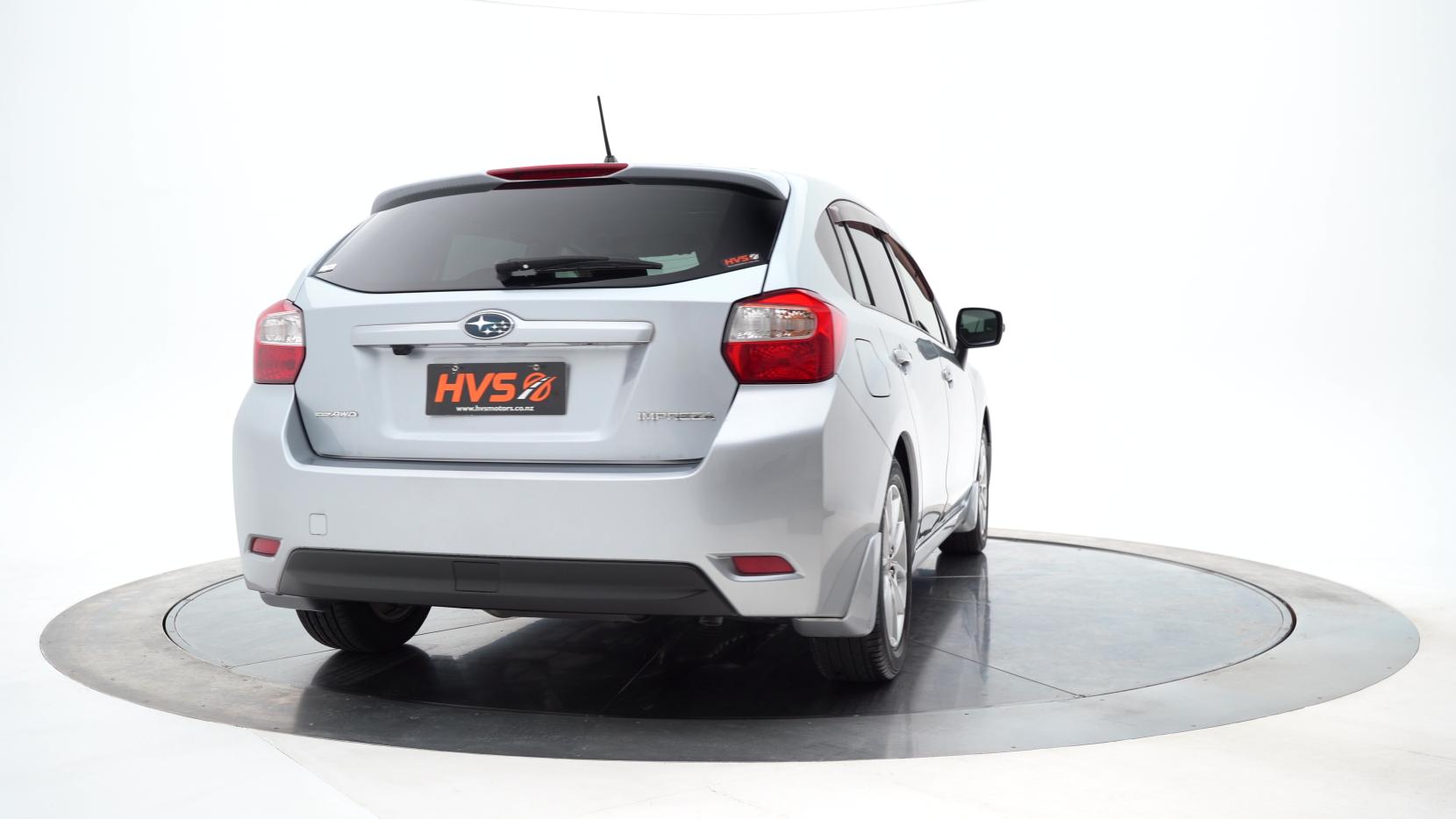 Subaru Impreza 2.0 SPORTS 2.0I EYESIGHT 4WD