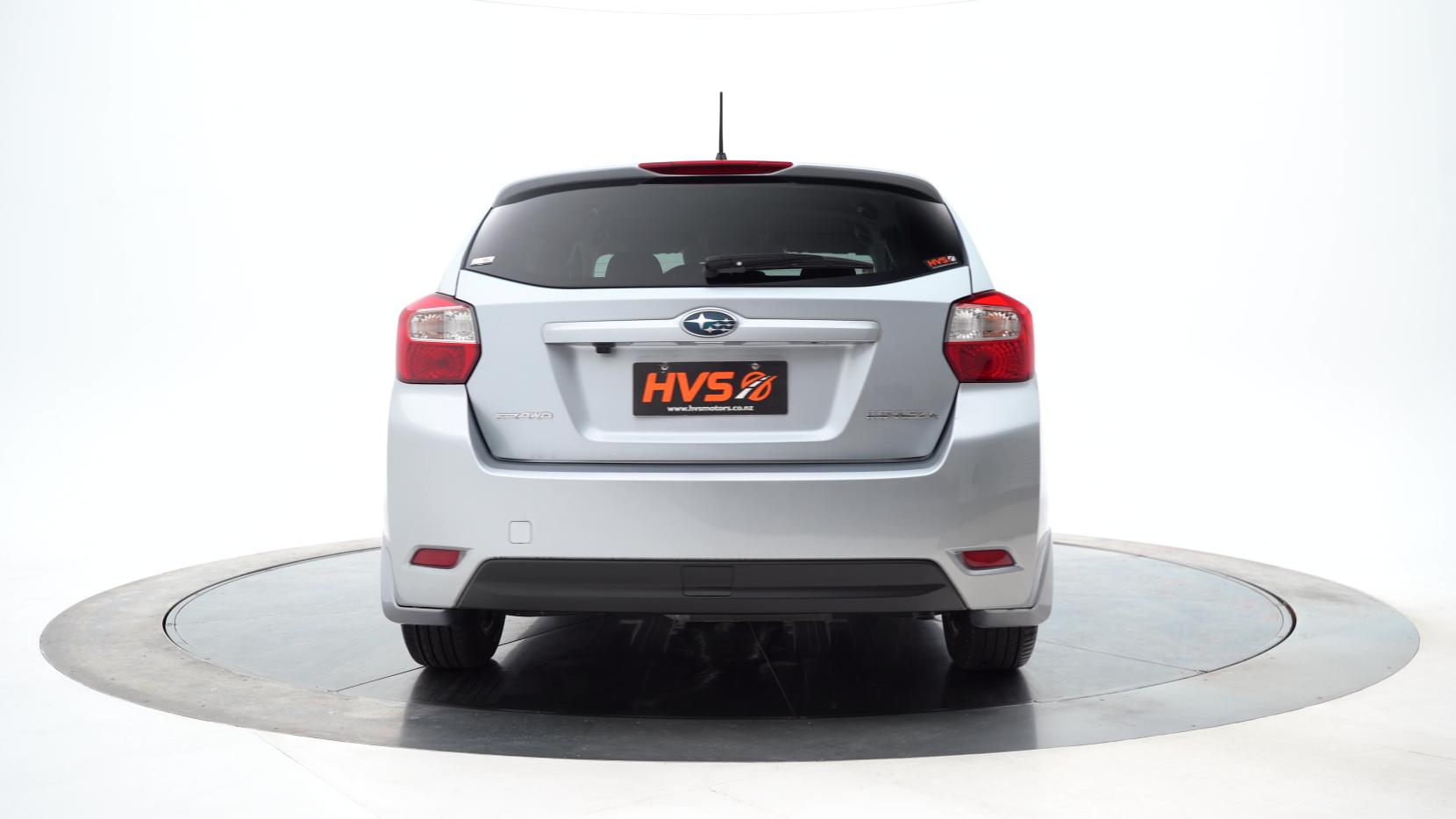 Subaru Impreza 2.0 SPORTS 2.0I EYESIGHT 4WD