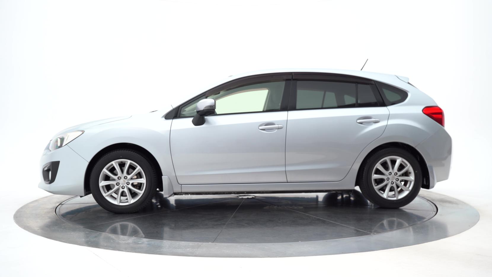 Subaru Impreza 2.0 SPORTS 2.0I EYESIGHT 4WD