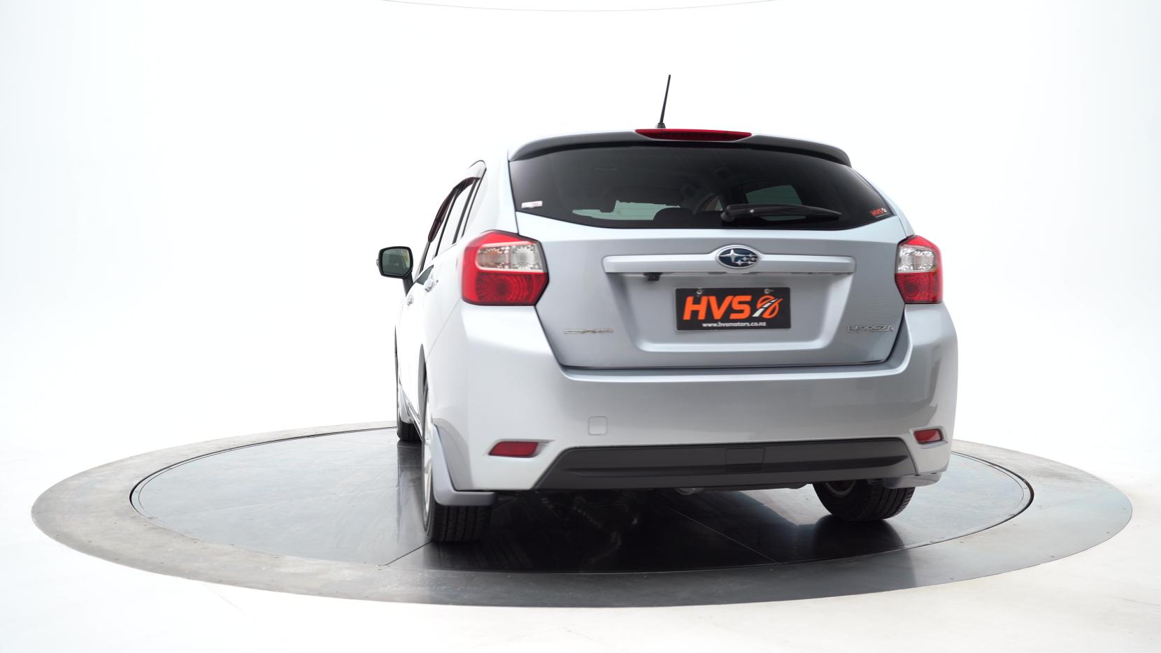 Subaru Impreza 2.0 SPORTS 2.0I EYESIGHT 4WD