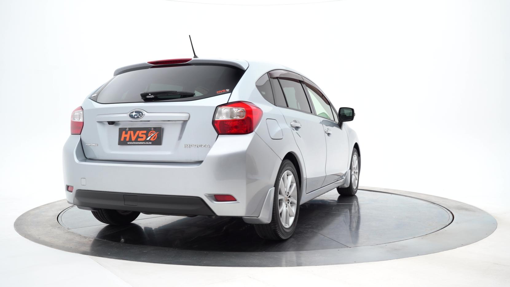 Subaru Impreza 2.0 SPORTS 2.0I EYESIGHT 4WD