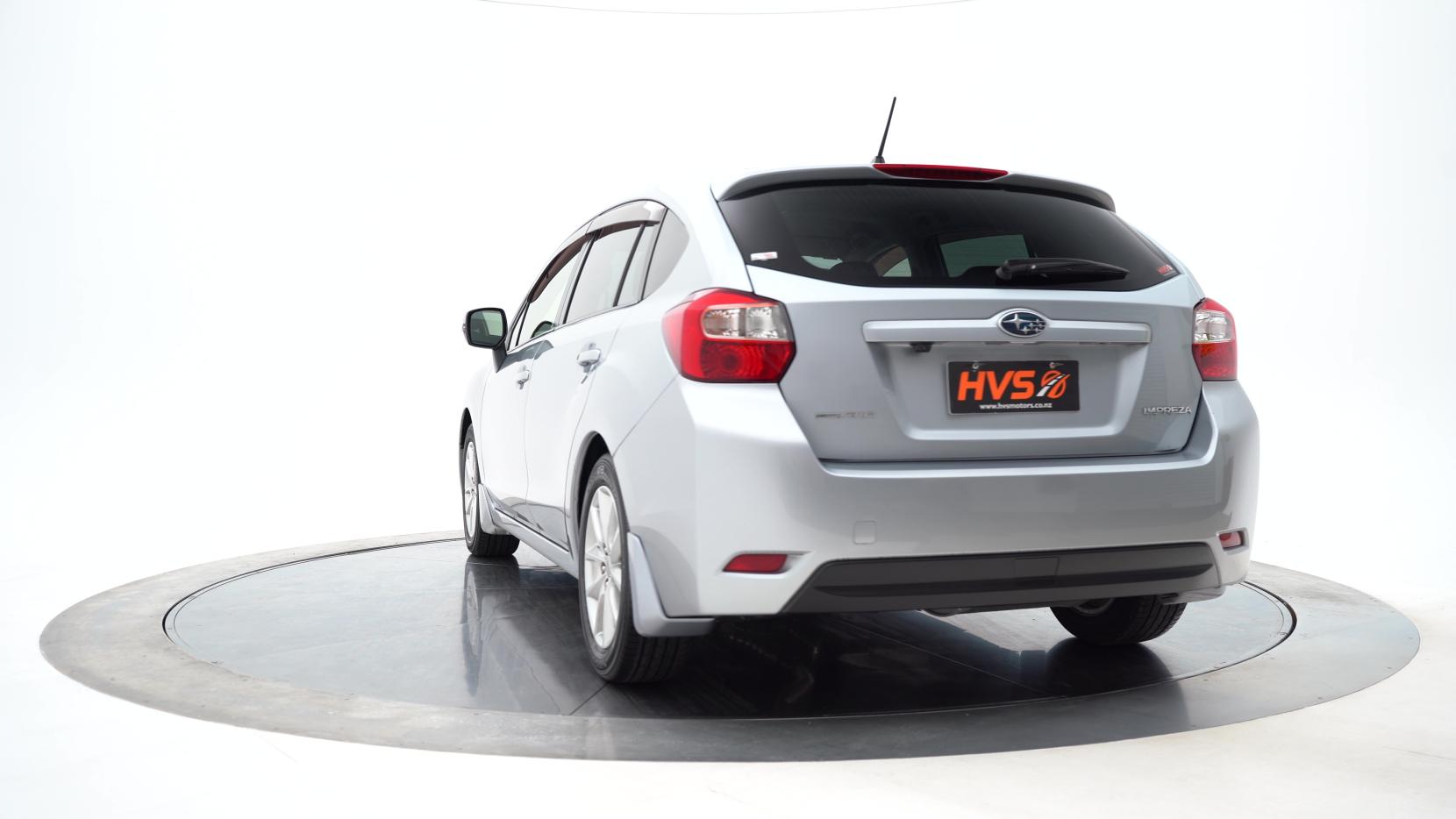 Subaru Impreza 2.0 SPORTS 2.0I EYESIGHT 4WD