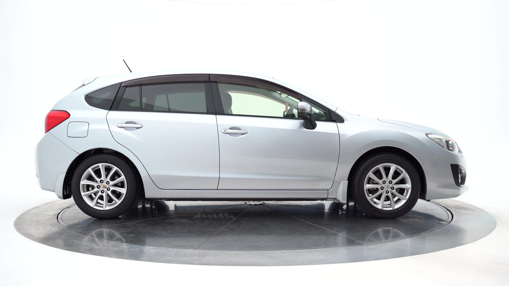 Subaru Impreza 2.0 SPORTS 2.0I EYESIGHT 4WD