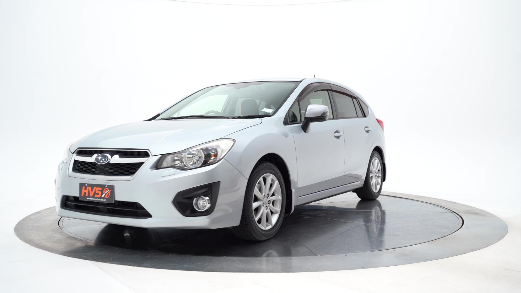 Subaru Impreza 2.0 SPORTS 2.0I EYESIGHT 4WD