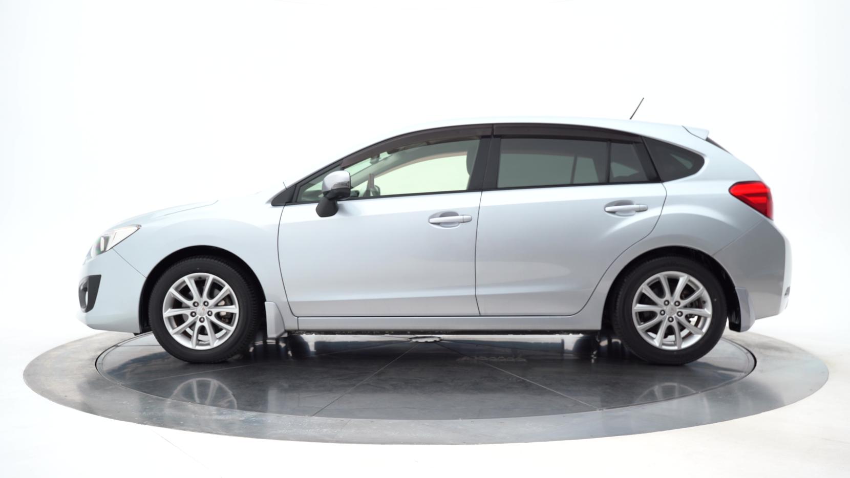 Subaru Impreza 2.0 SPORTS 2.0I EYESIGHT 4WD