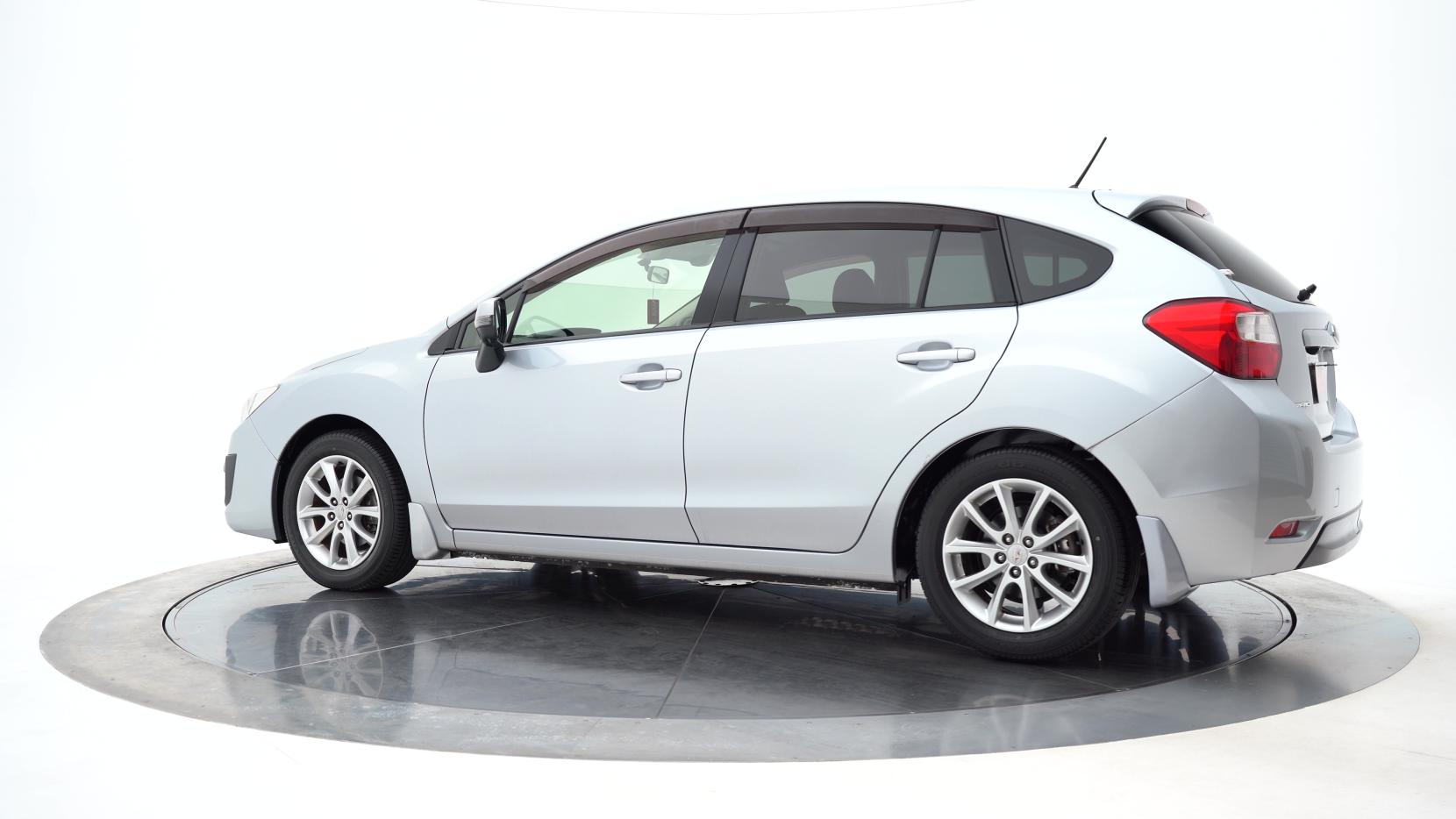 Subaru Impreza 2.0 SPORTS 2.0I EYESIGHT 4WD