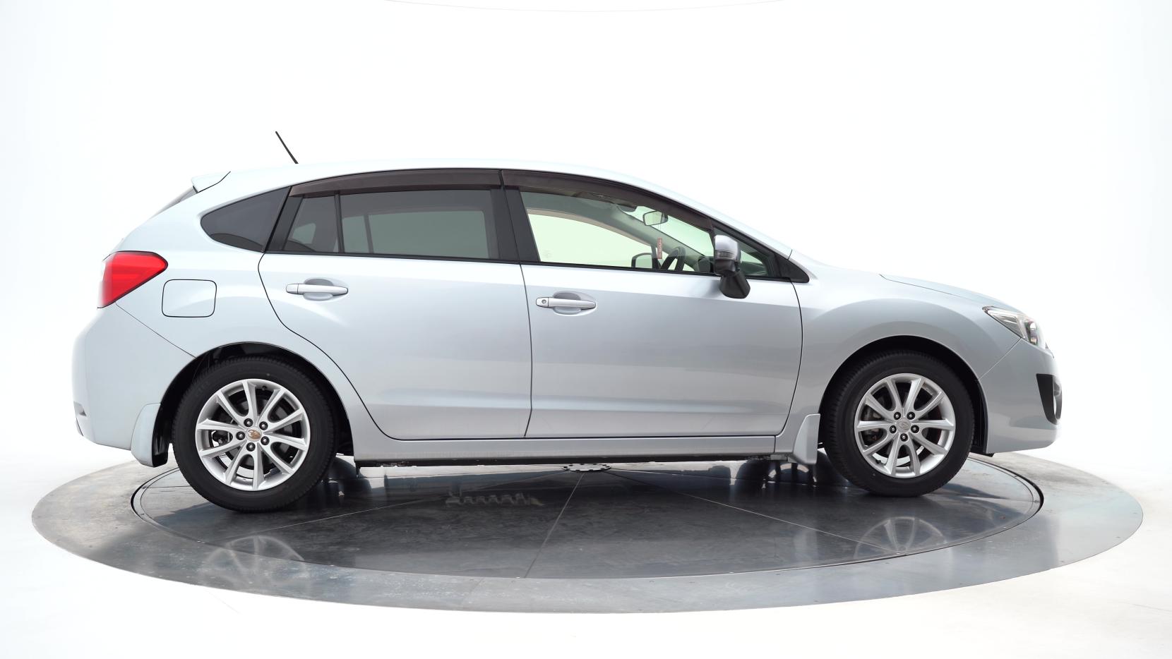 Subaru Impreza 2.0 SPORTS 2.0I EYESIGHT 4WD