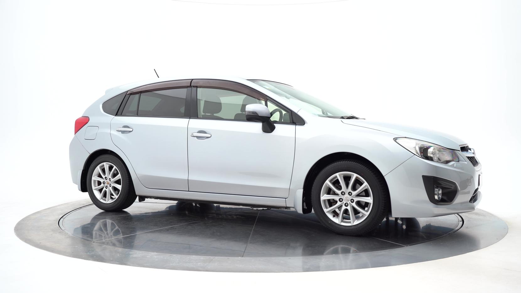 Subaru Impreza 2.0 SPORTS 2.0I EYESIGHT 4WD