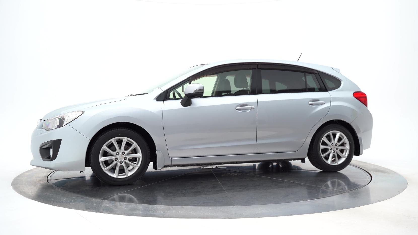 Subaru Impreza 2.0 SPORTS 2.0I EYESIGHT 4WD