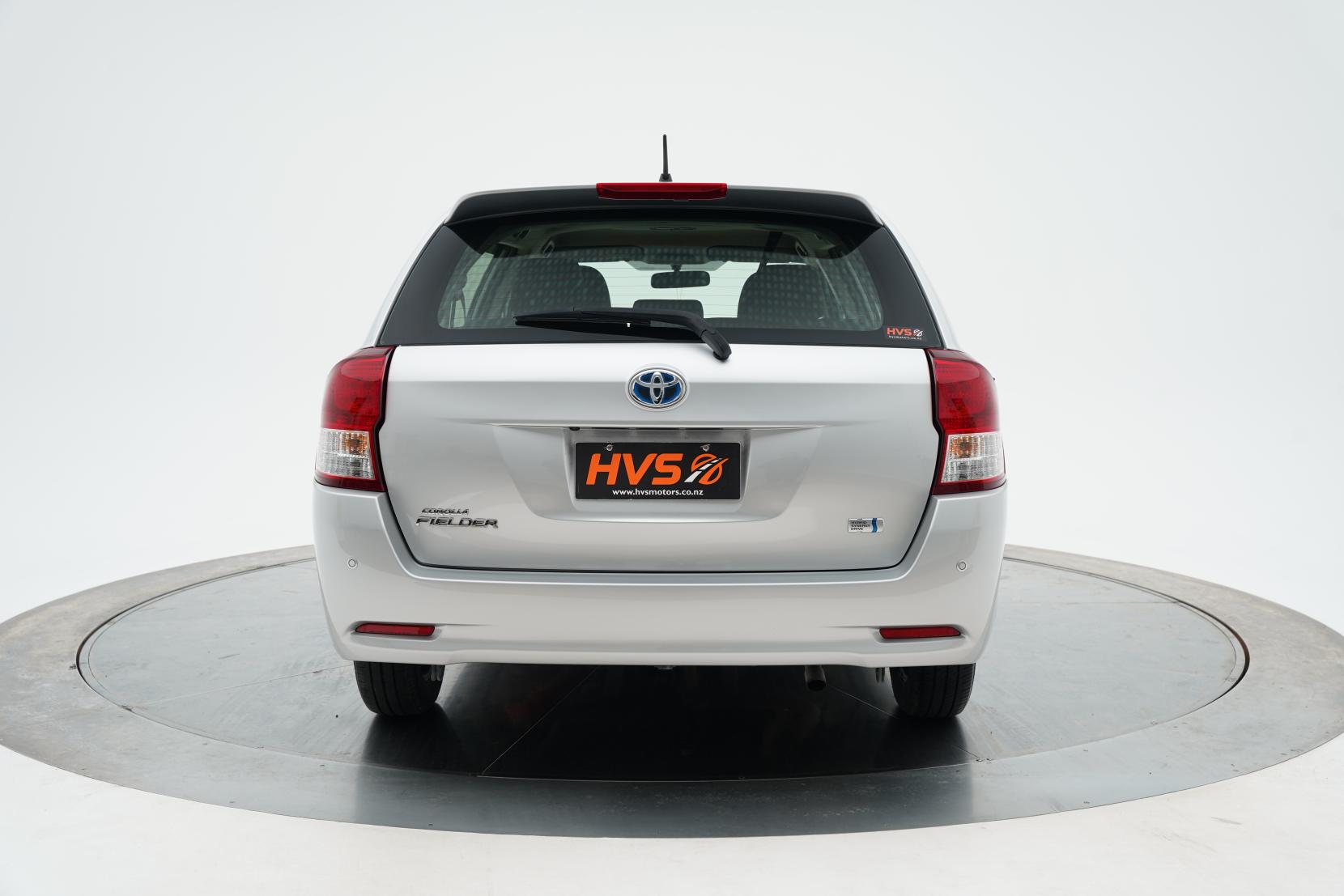 Toyota Corolla 1.5 Fielder Hybrid 8SRS