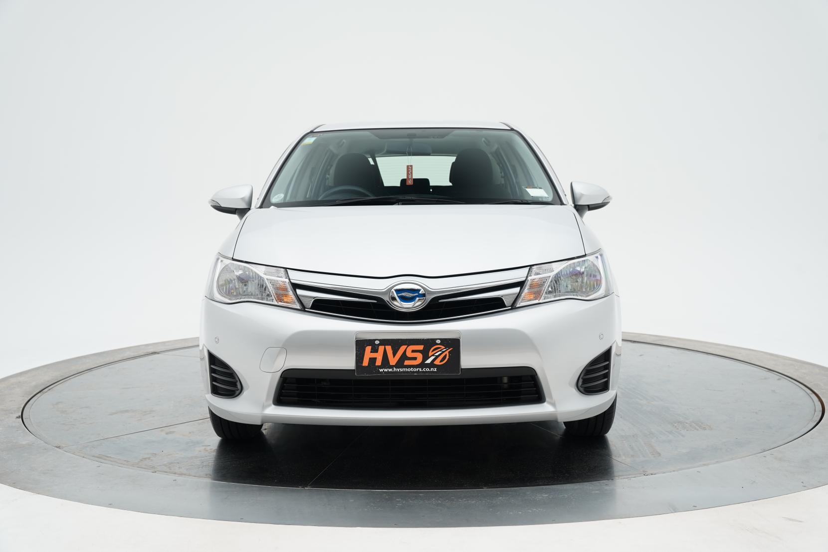 Toyota Corolla 1.5 Fielder Hybrid 8SRS