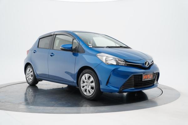 Toyota Vitz 1.5 U