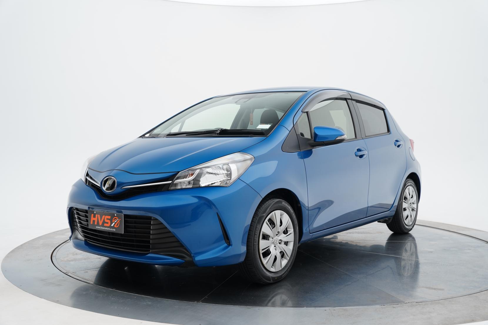 Toyota Vitz 1.5 U