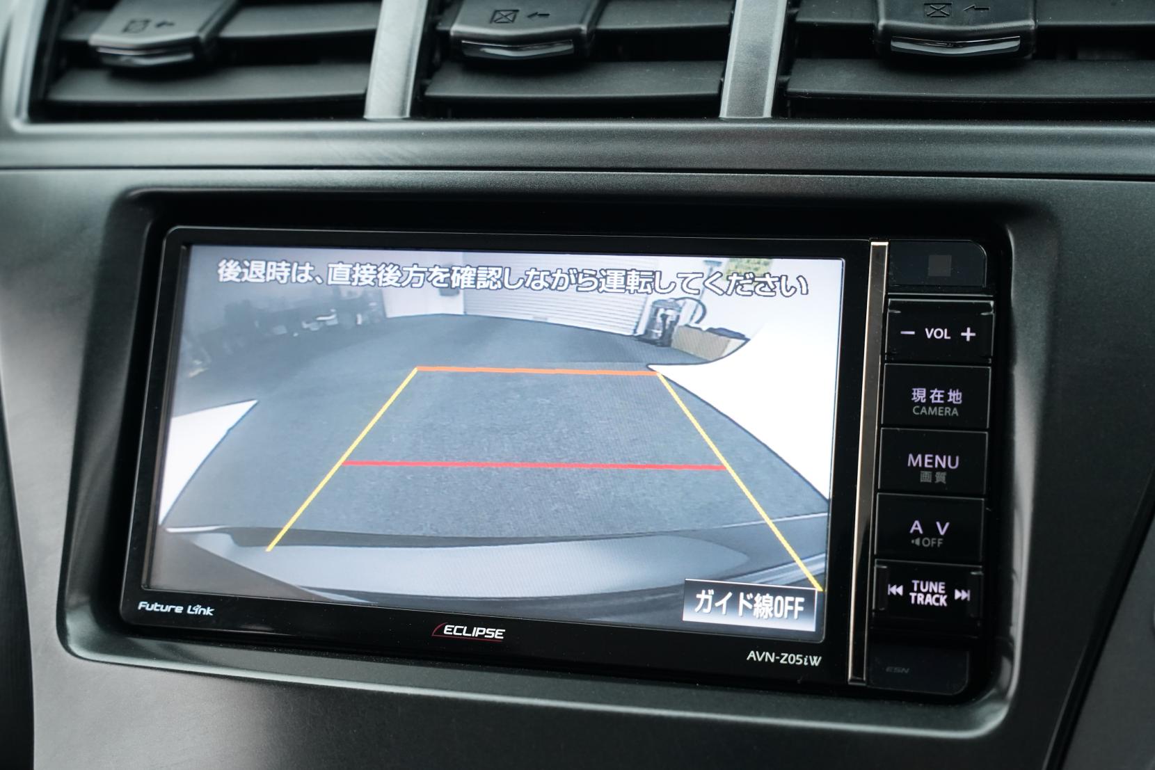 Toyota Prius 1.8 ALPHA S TUNE BLACK