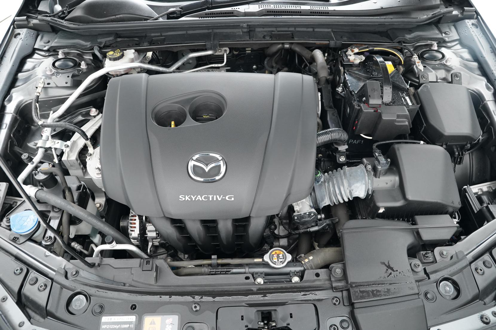 Mazda 3 2.0 20S L