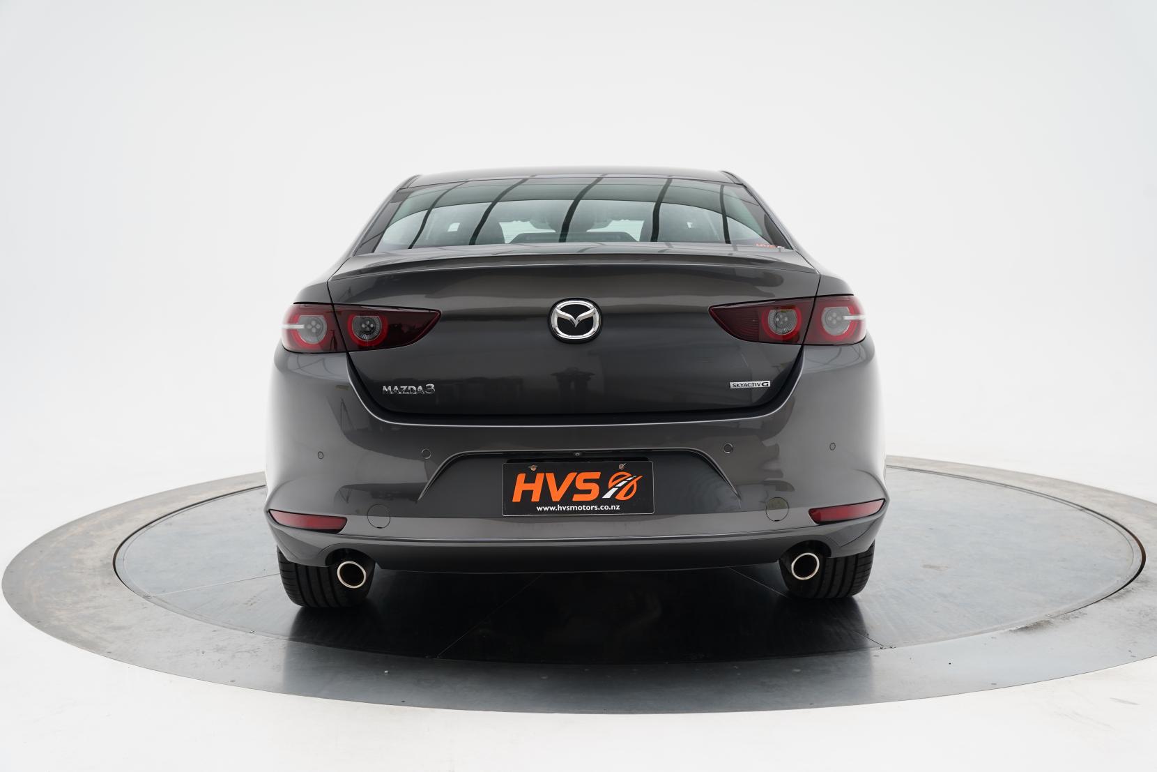 Mazda 3 2.0 20S L