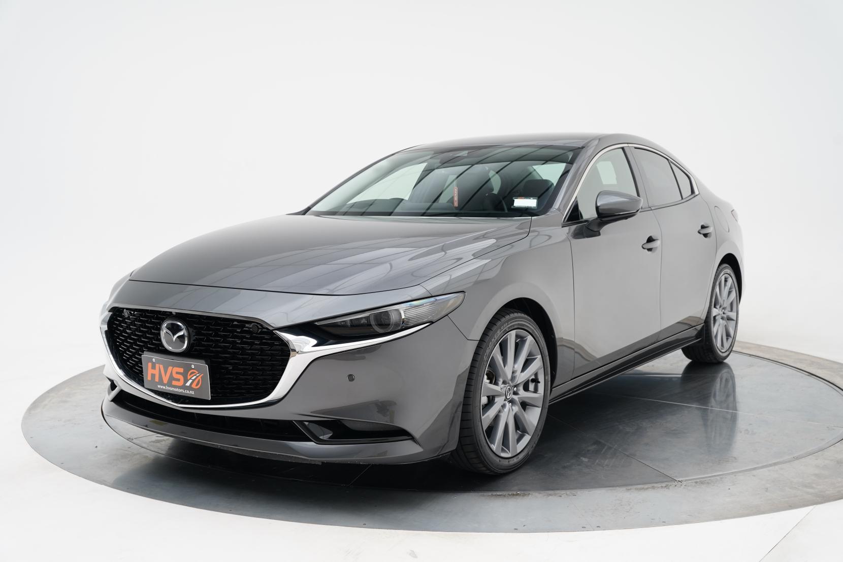 Mazda 3 2.0 20S L