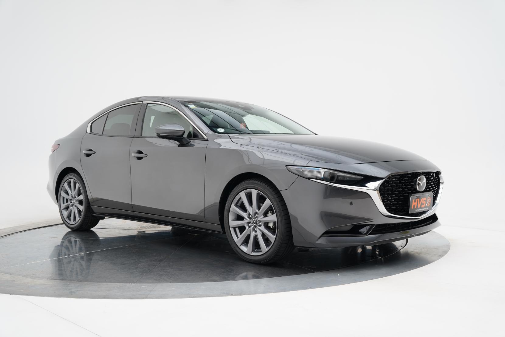 Mazda 3 2.0 20S L