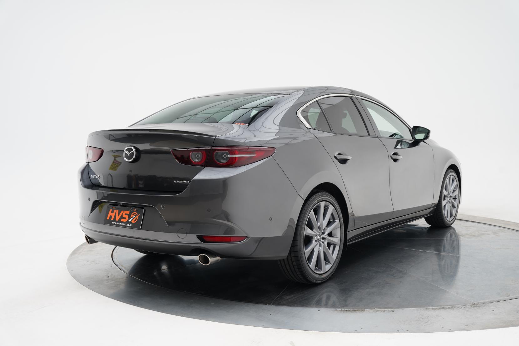 Mazda 3 2.0 20S L