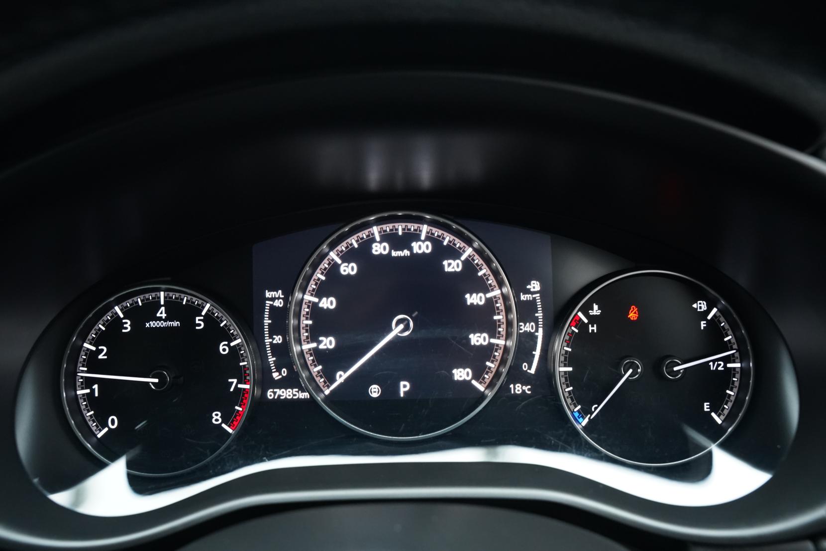 Mazda 3 2.0 20S L