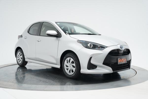 Toyota Yaris 1.5 Hybrid X