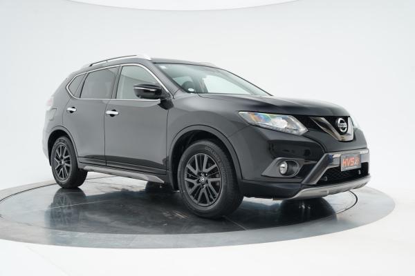 Nissan X-Trail 2.0 20XT 4WD 5 Seater