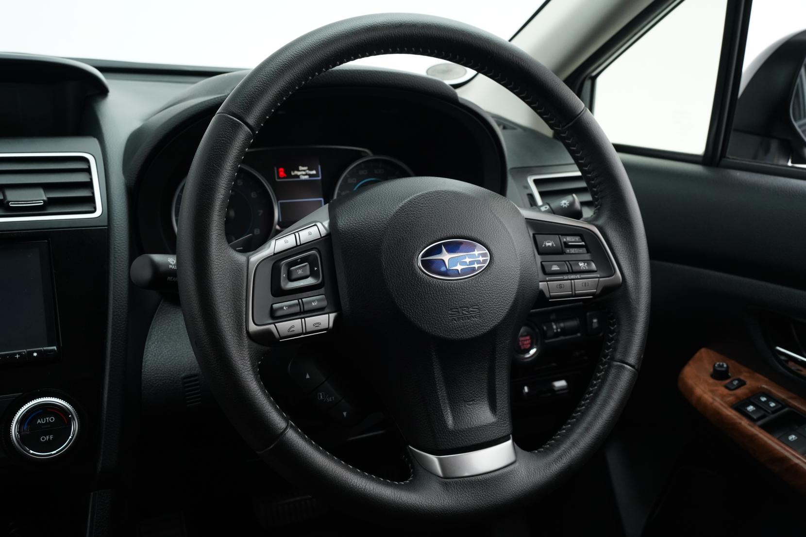 Subaru Impreza 2.0 SPORT 4WD 2.0I EYESIGHT