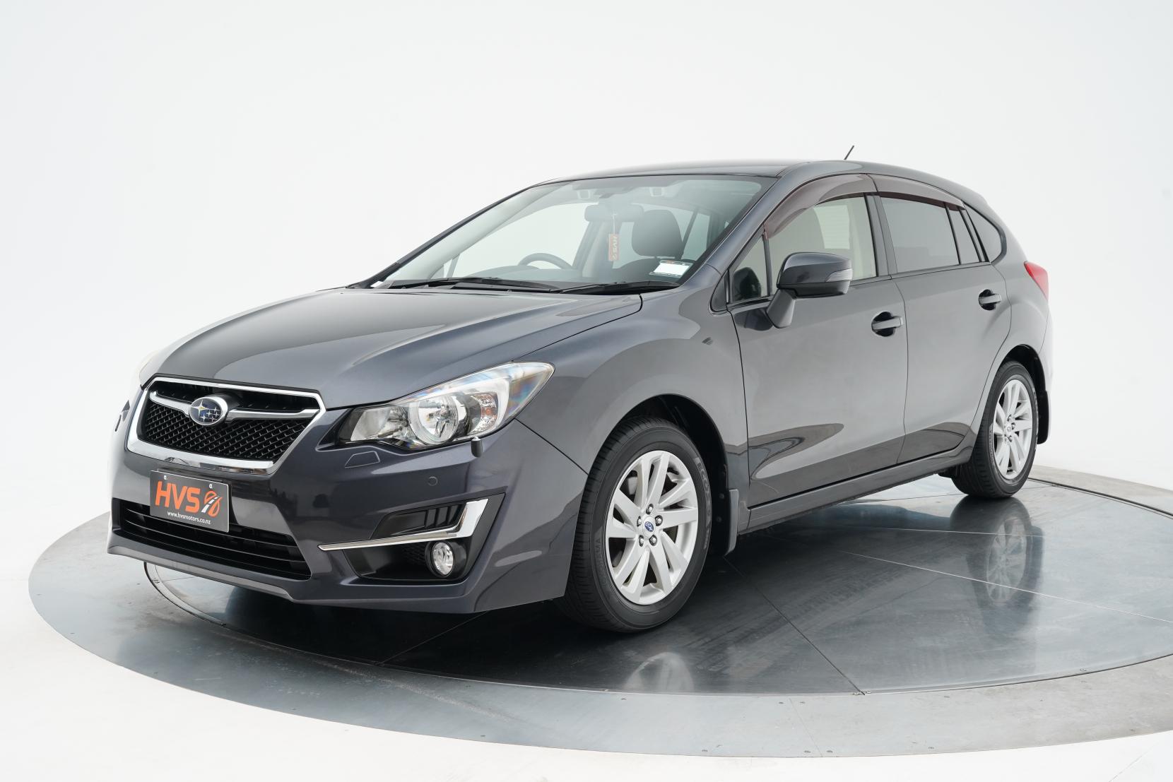 Subaru Impreza 2.0 SPORT 4WD 2.0I EYESIGHT