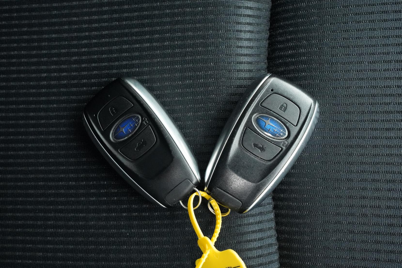 Subaru Impreza 2.0 SPORT 4WD 2.0I EYESIGHT