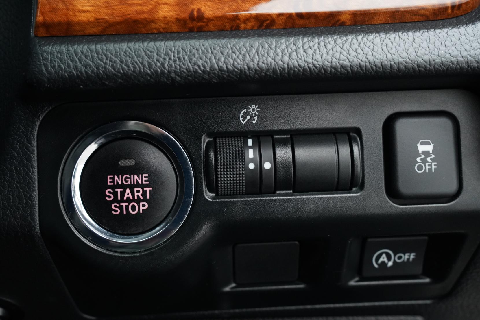 Subaru Impreza 2.0 SPORT 4WD 2.0I EYESIGHT