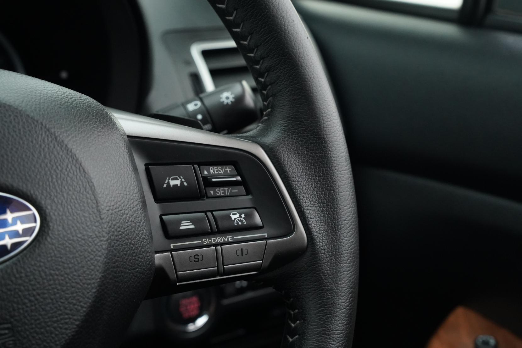 Subaru Impreza 2.0 SPORT 4WD 2.0I EYESIGHT