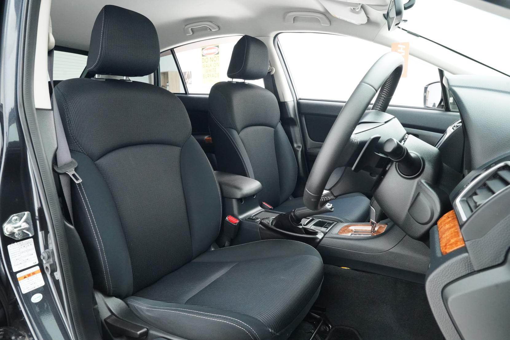 Subaru Impreza 2.0 SPORT 4WD 2.0I EYESIGHT