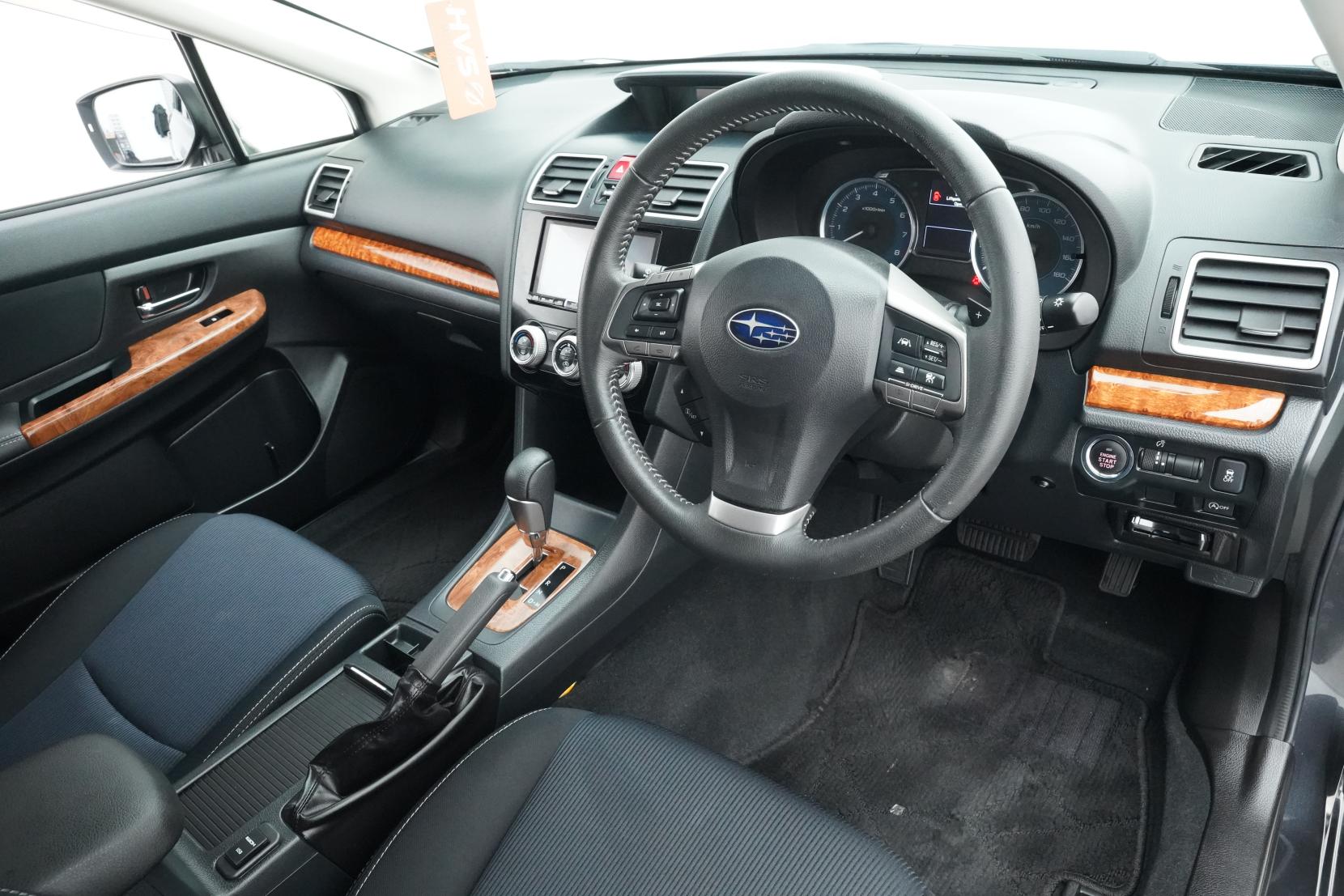 Subaru Impreza 2.0 SPORT 4WD 2.0I EYESIGHT