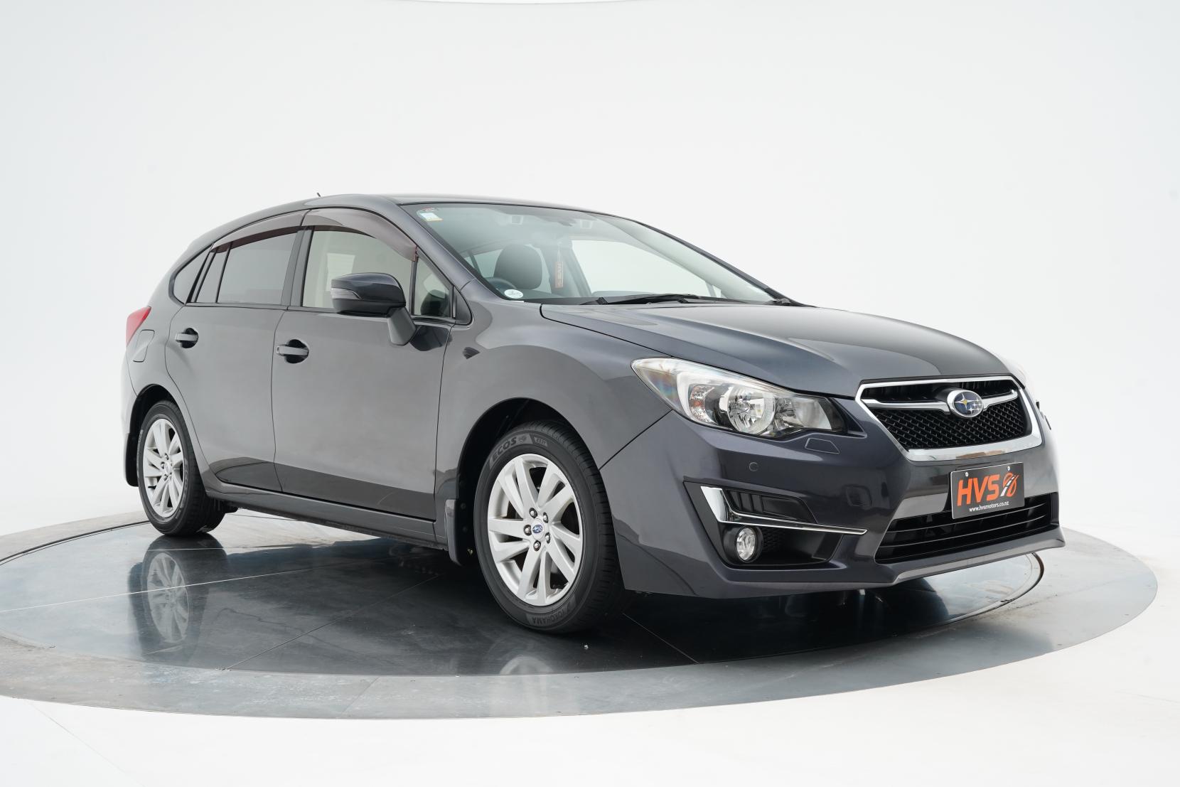 Subaru Impreza 2.0 SPORT 4WD 2.0I EYESIGHT