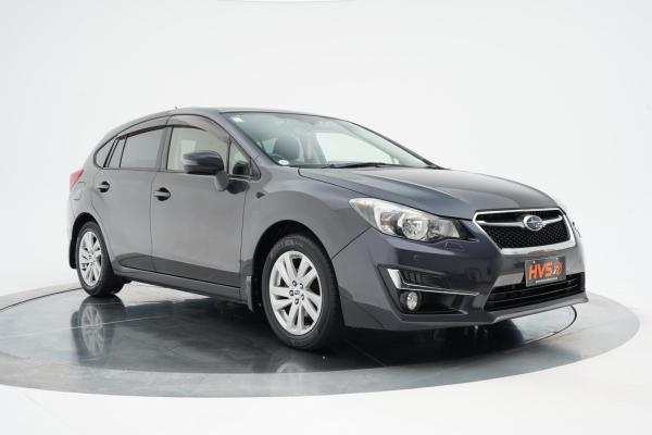 Subaru Impreza 2.0 SPORT 4WD 2.0I EYESIGHT