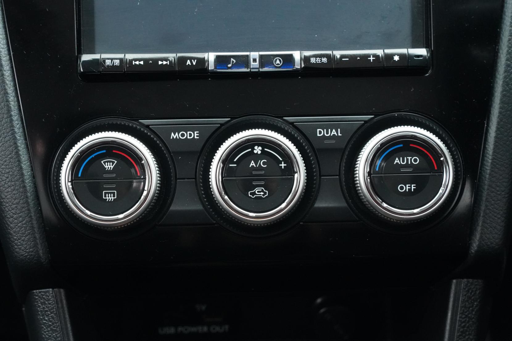 Subaru Impreza 2.0 SPORT 4WD 2.0I EYESIGHT