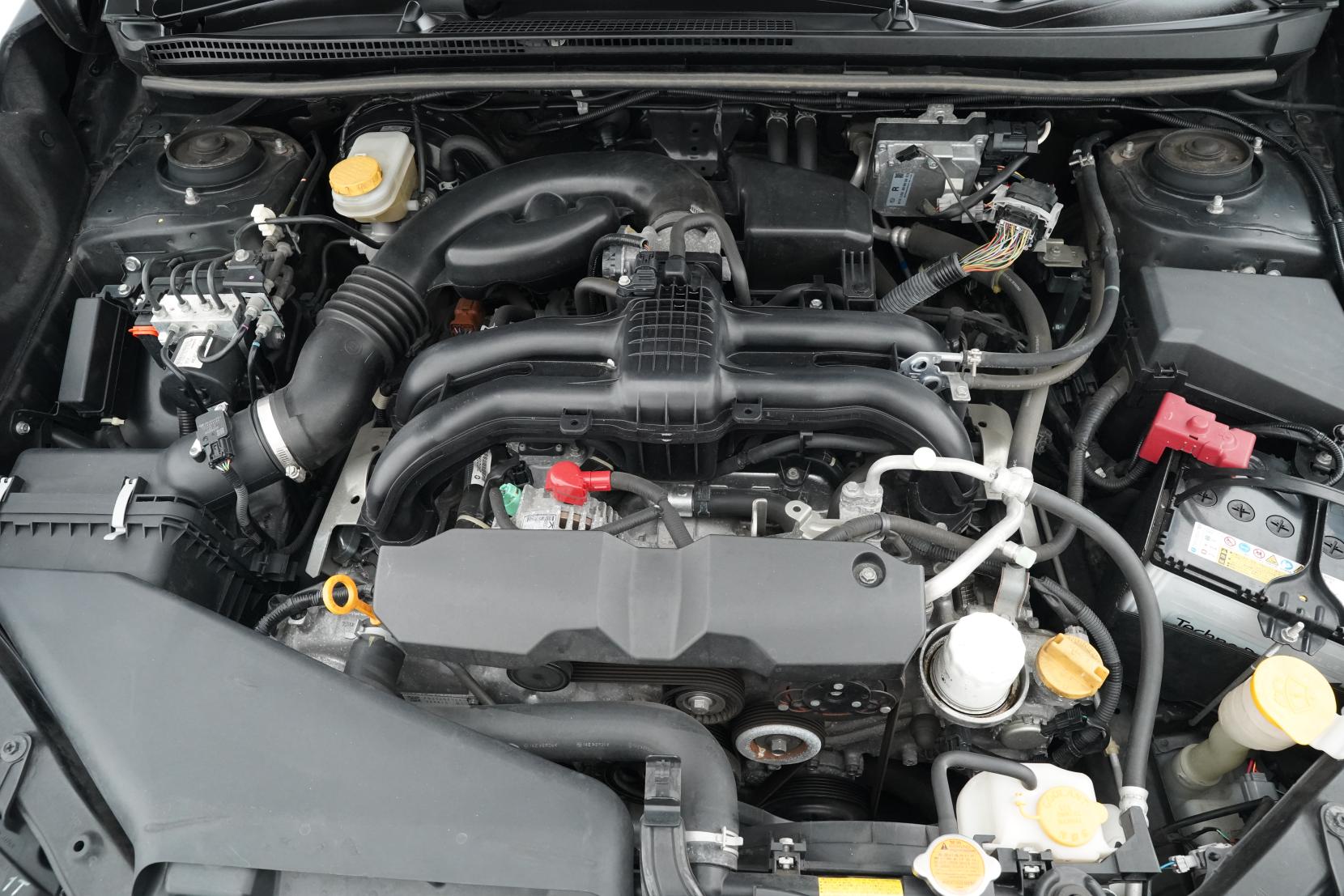 Subaru Impreza 2.0 SPORT 4WD 2.0I EYESIGHT