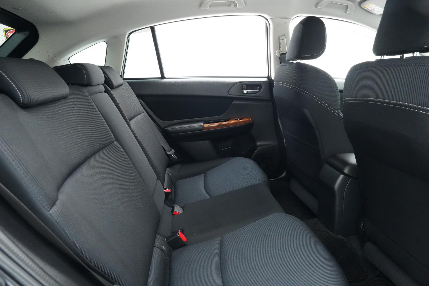 Subaru Impreza 2.0 SPORT 4WD 2.0I EYESIGHT