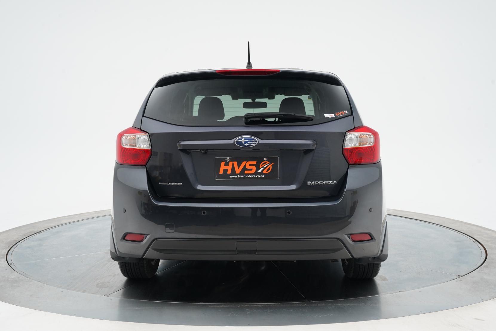 Subaru Impreza 2.0 SPORT 4WD 2.0I EYESIGHT