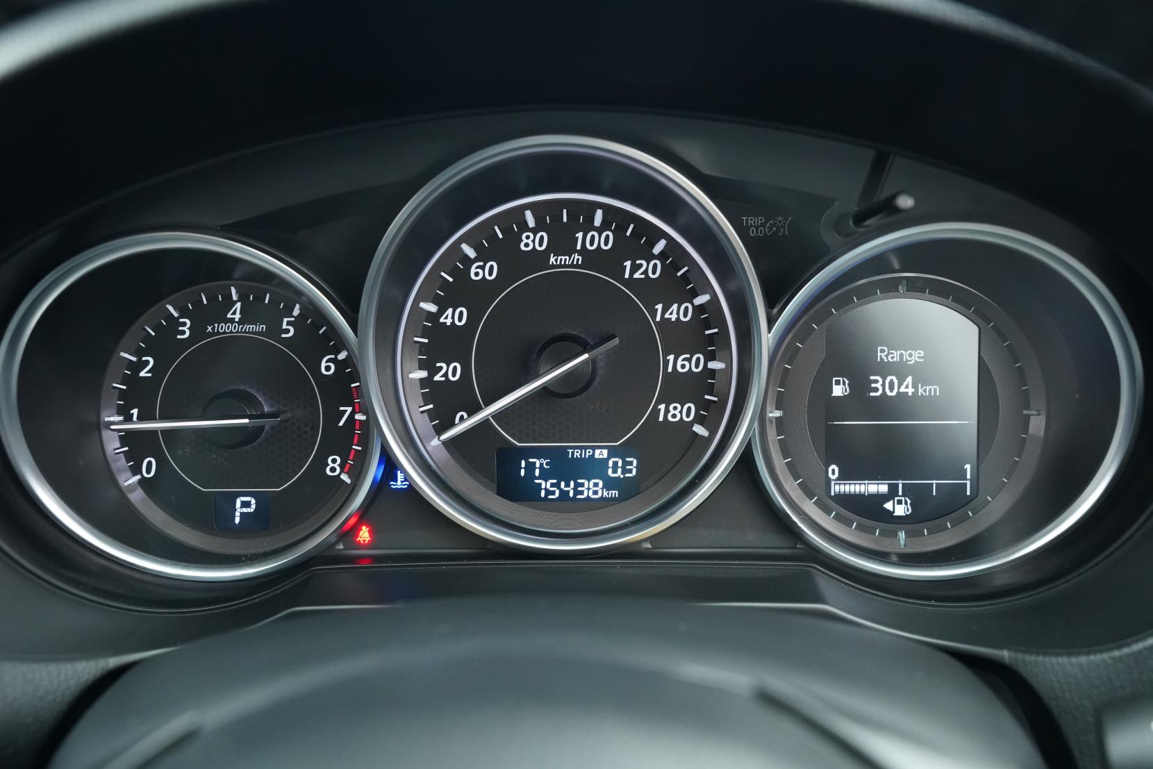 Mazda Atenza 2.0 SEDAN 20S