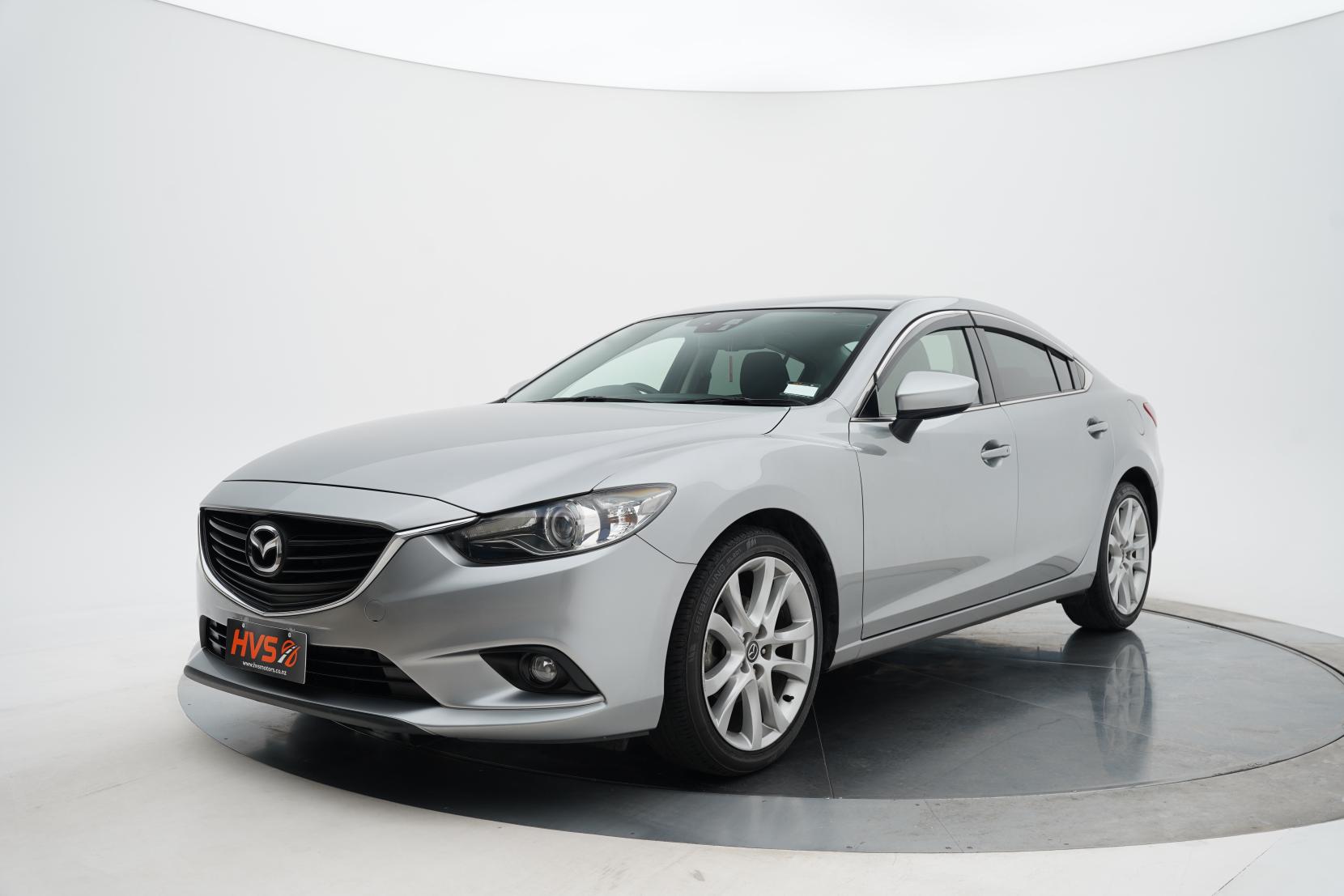 Mazda Atenza 2.0 SEDAN 20S